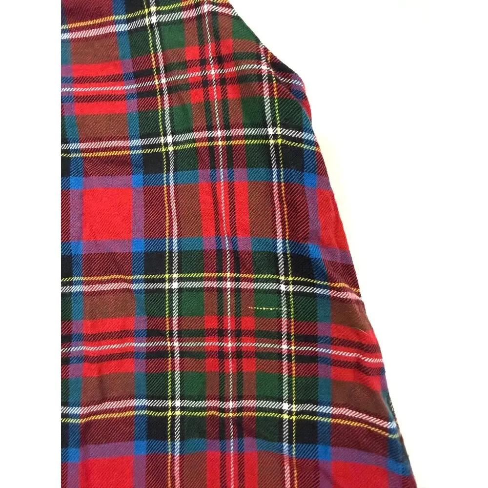 Bailey Boys Tartan Plaid Dress